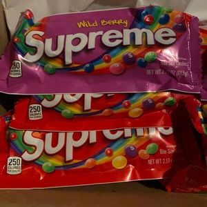 SUPREME SKITTLES